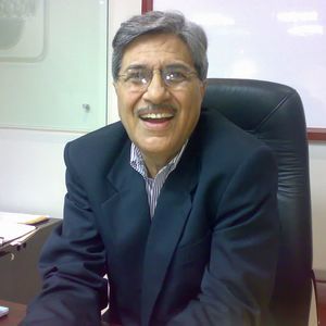 Meet your Posher, Abdus